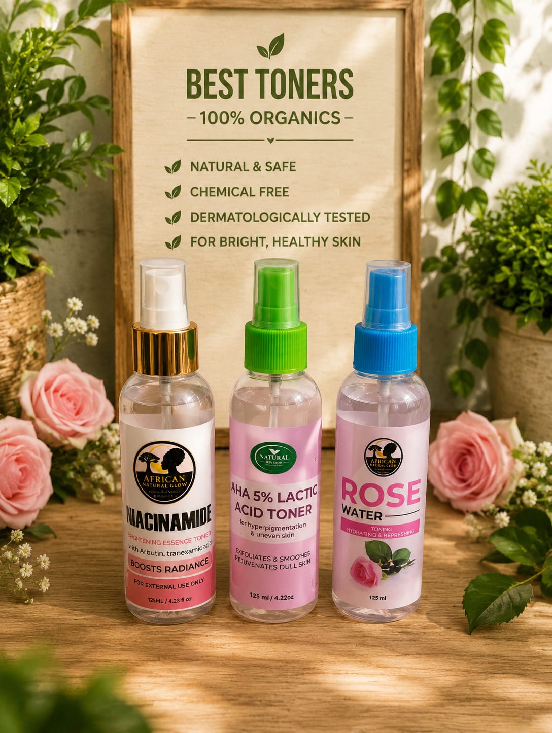 TONERS