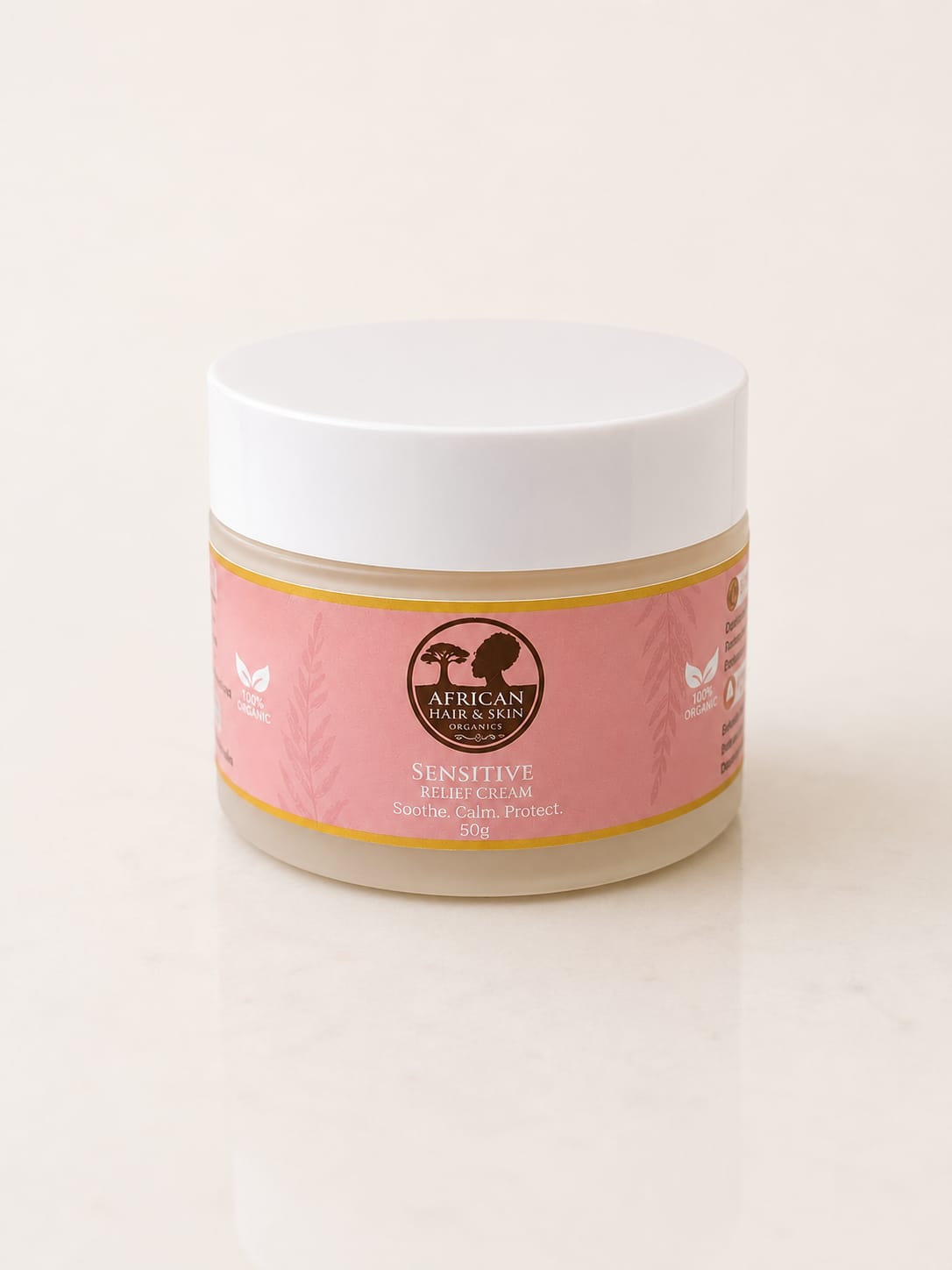 SENSITIVE RELIEF CREAM
