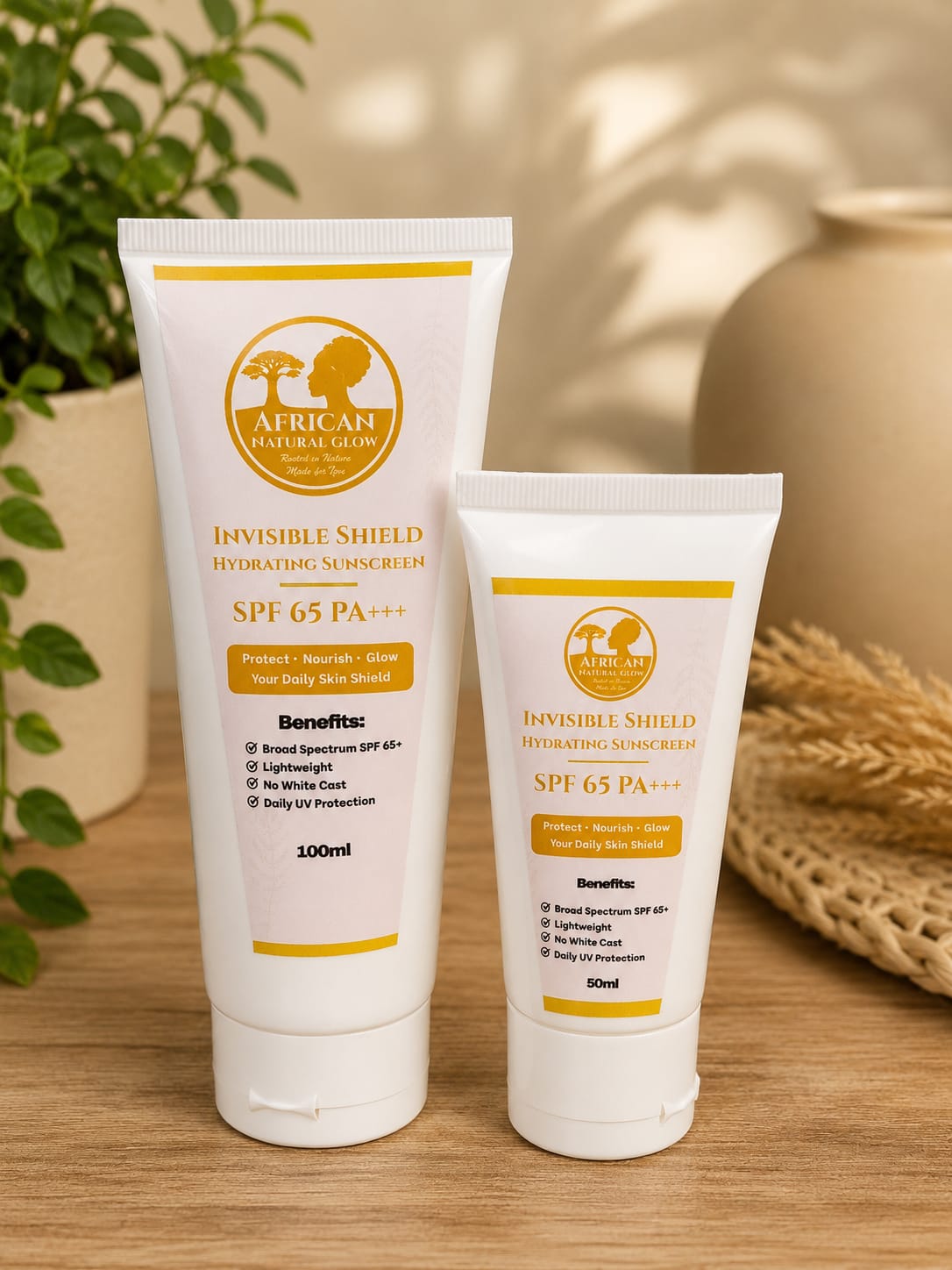 INVISIBLE SHEILD 65spf SUNSCREEN