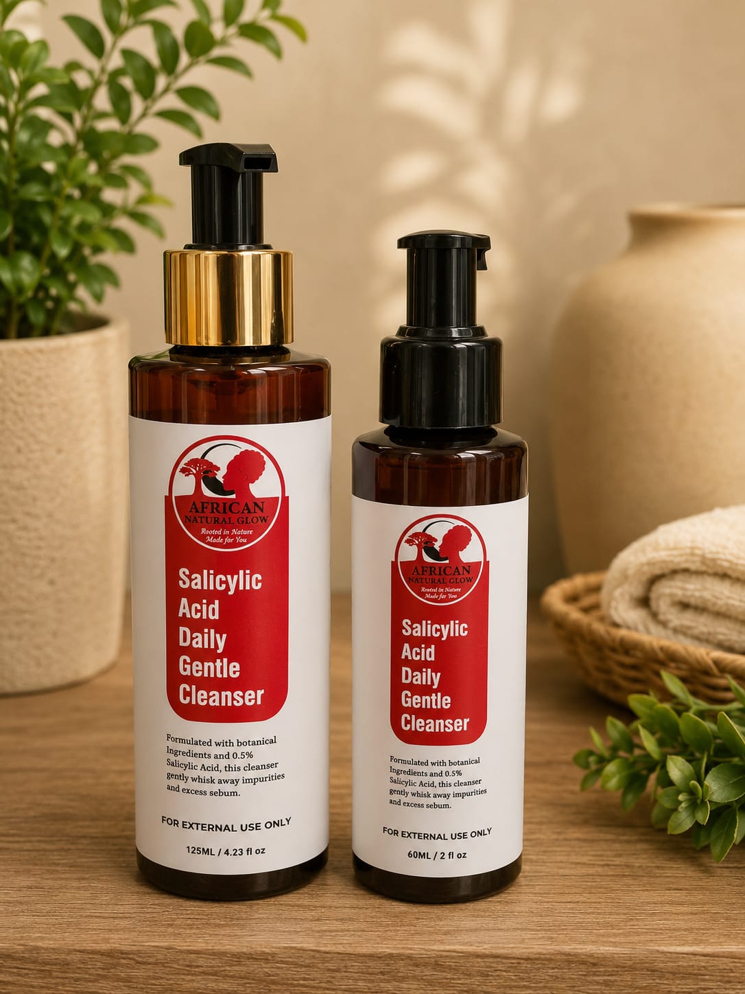 SALICYLIC CLEANSER
